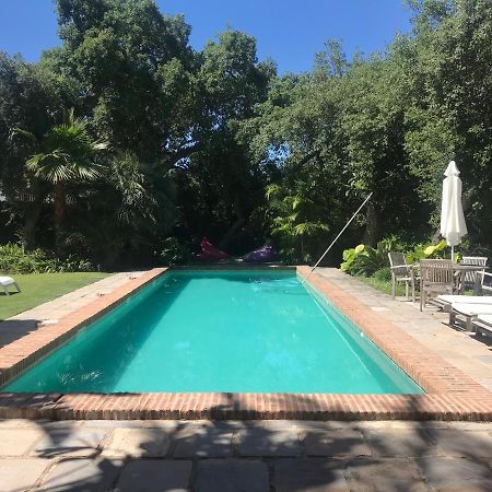 La Dulcinea Bed and Breakfast Sotogrande Buitenkant foto
