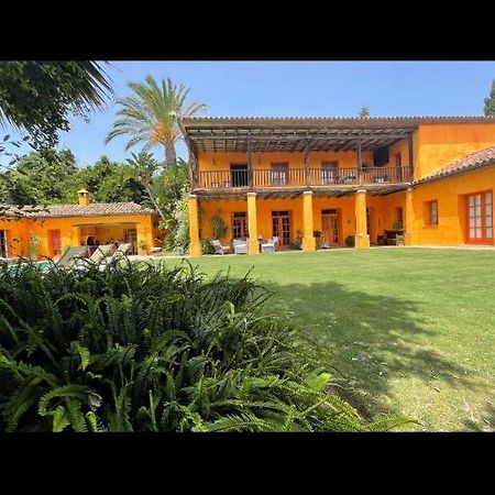 La Dulcinea Bed and Breakfast Sotogrande Buitenkant foto