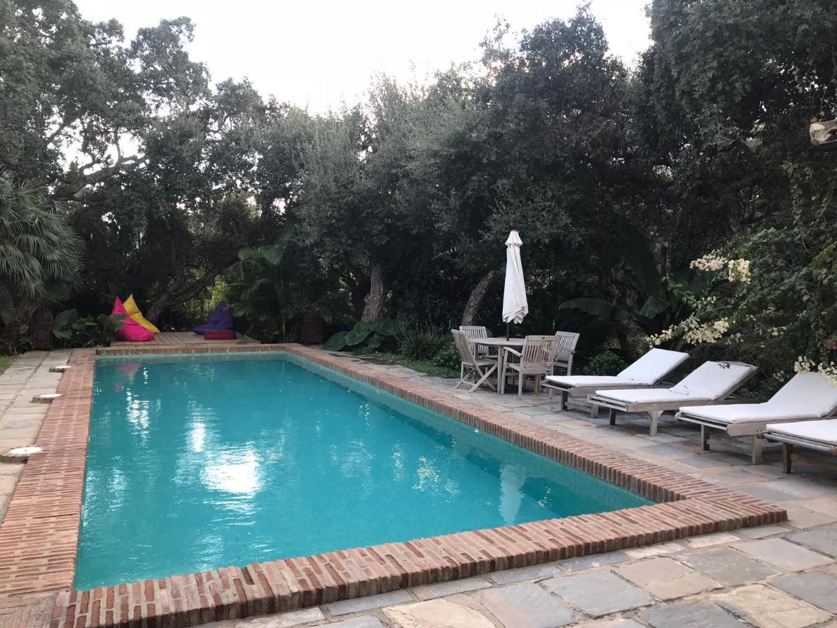 La Dulcinea Bed and Breakfast Sotogrande Buitenkant foto