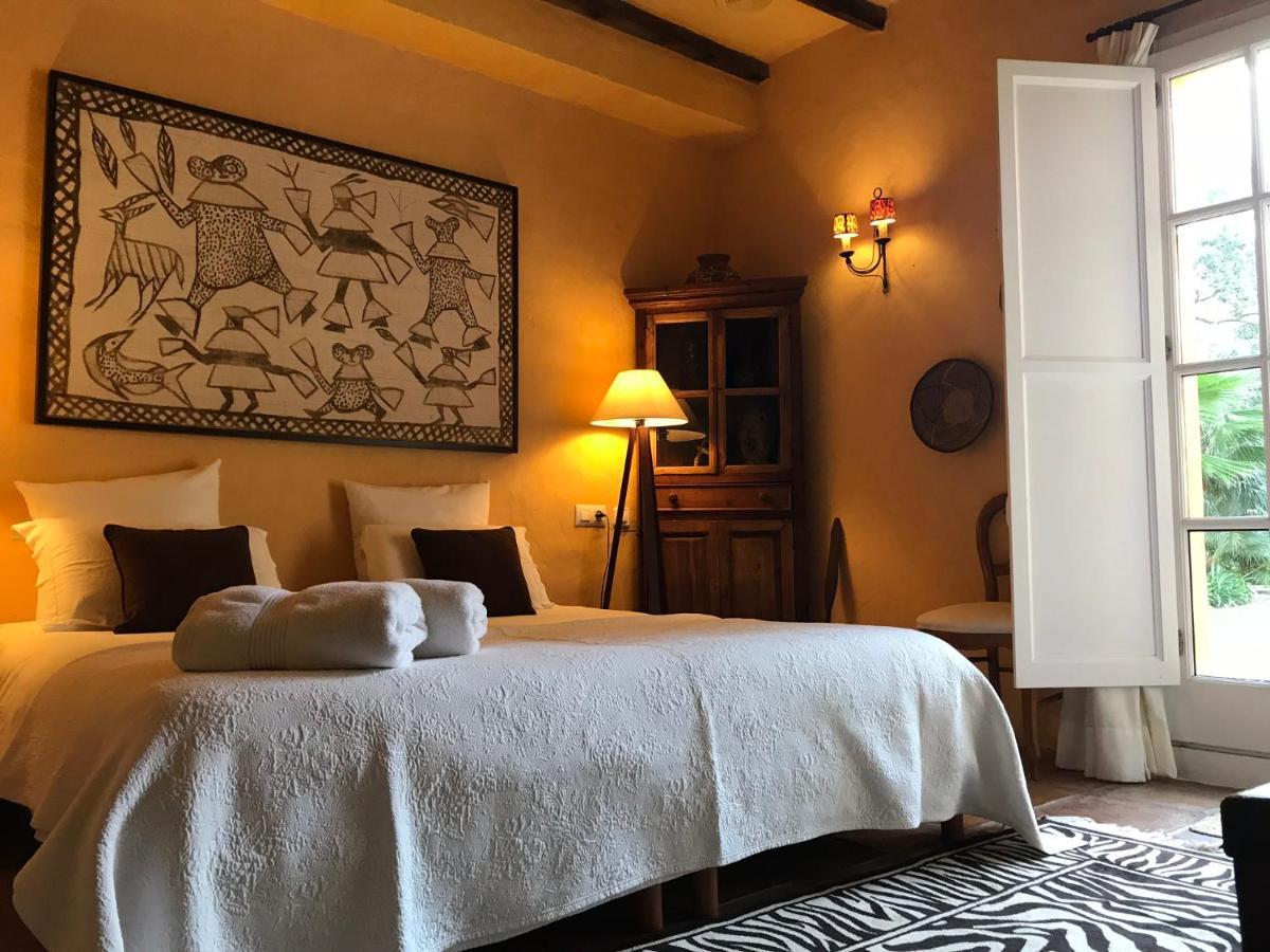 La Dulcinea Bed and Breakfast Sotogrande Buitenkant foto