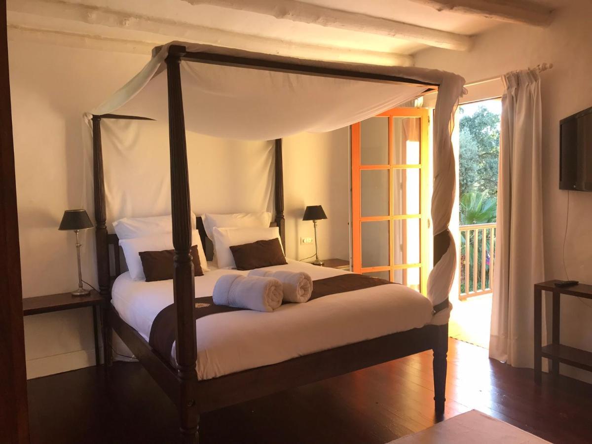 La Dulcinea Bed and Breakfast Sotogrande Buitenkant foto