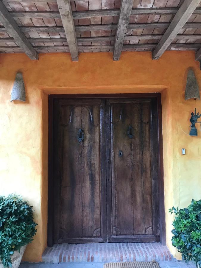 La Dulcinea Bed and Breakfast Sotogrande Buitenkant foto