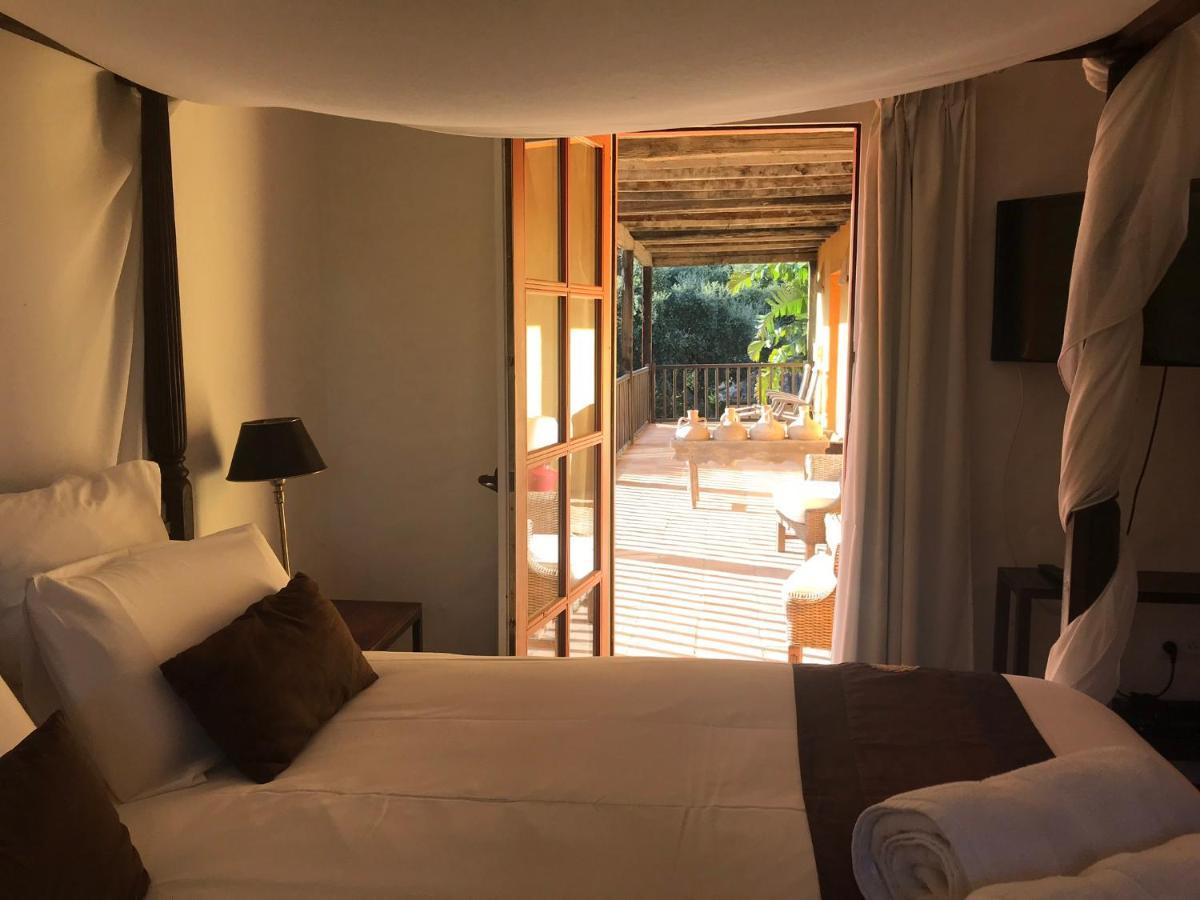 La Dulcinea Bed and Breakfast Sotogrande Buitenkant foto