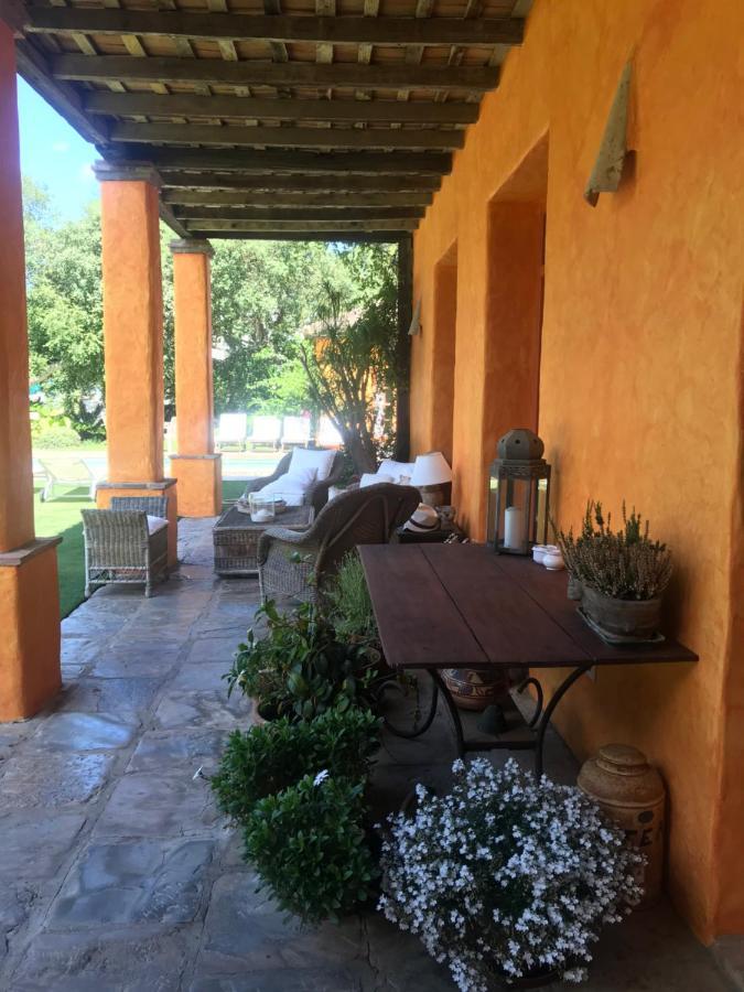 La Dulcinea Bed and Breakfast Sotogrande Buitenkant foto