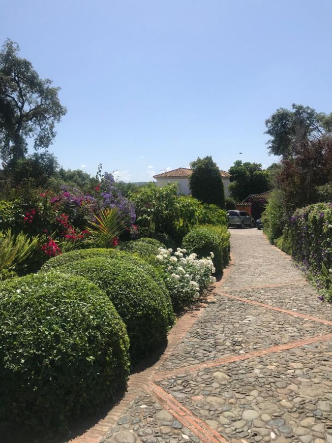 La Dulcinea Bed and Breakfast Sotogrande Buitenkant foto