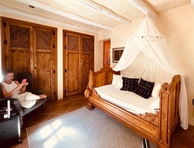La Dulcinea Bed and Breakfast Sotogrande Buitenkant foto