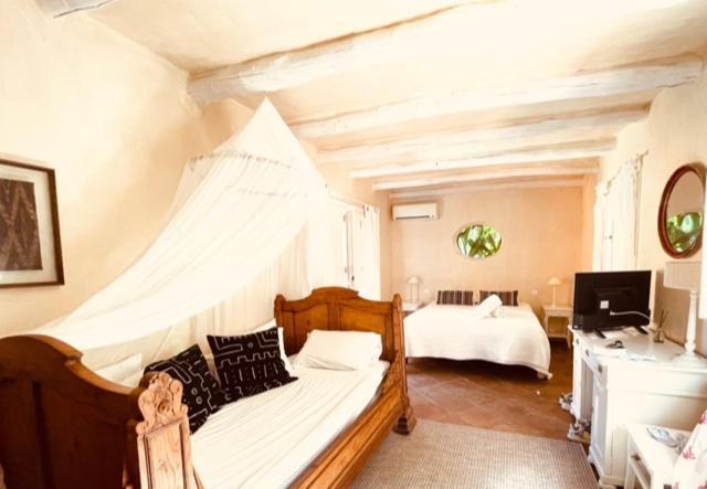 La Dulcinea Bed and Breakfast Sotogrande Buitenkant foto